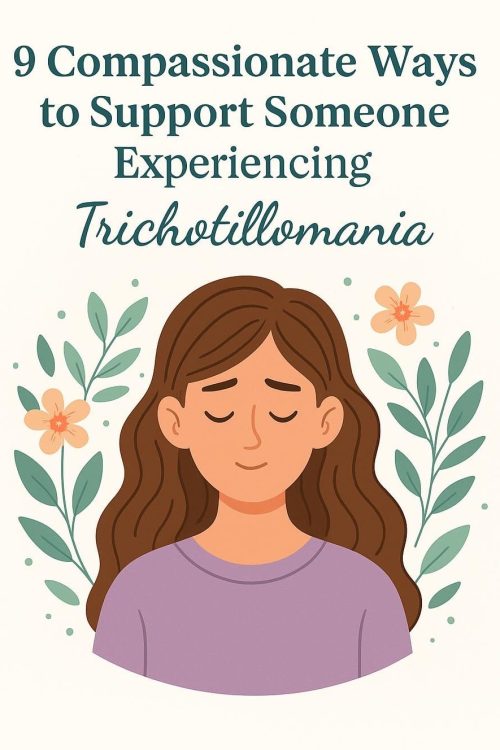 Woman smiling with natural-looking wig for trichotillomania hair loss solutions in Melbourne